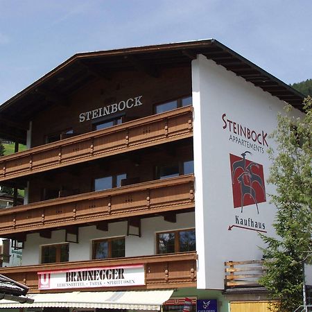 Appartements Steinbock - Ski-In & Ski-Out Tux Dış mekan fotoğraf
