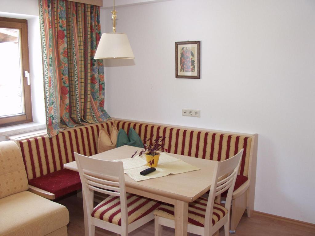 Appartements Steinbock - Ski-In & Ski-Out Tux Oda fotoğraf