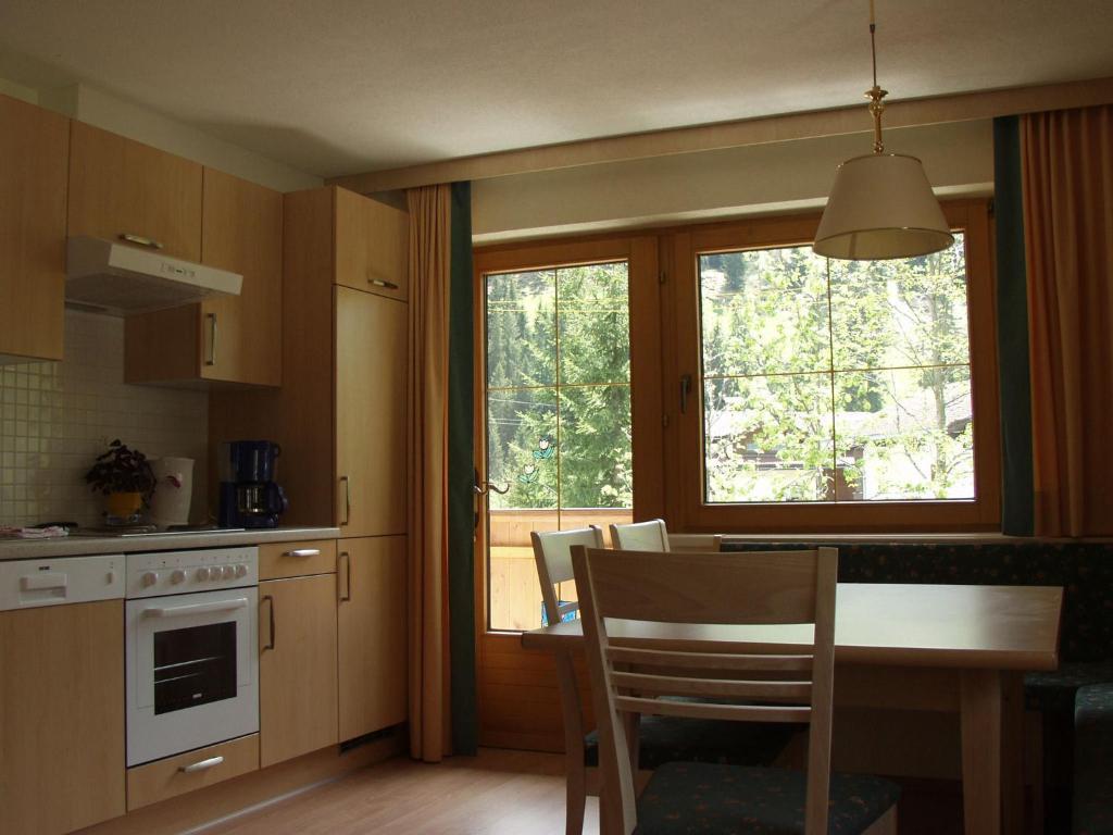 Appartements Steinbock - Ski-In & Ski-Out Tux Oda fotoğraf