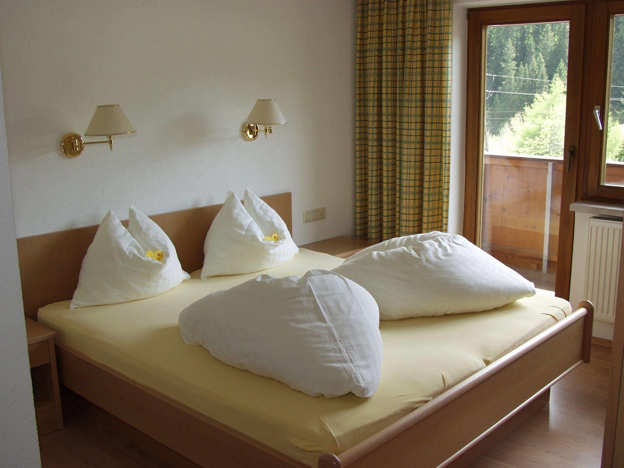 Appartements Steinbock - Ski-In & Ski-Out Tux Dış mekan fotoğraf