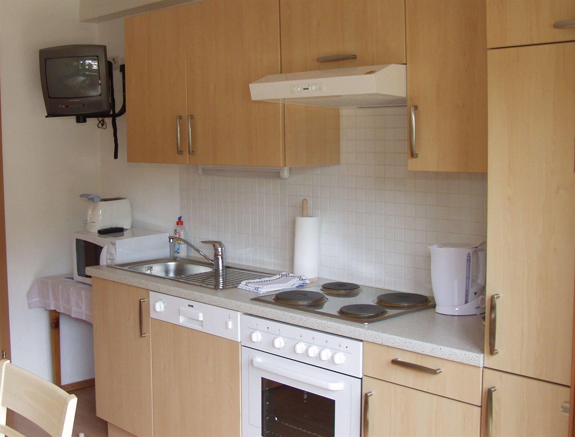 Appartements Steinbock - Ski-In & Ski-Out Tux Dış mekan fotoğraf