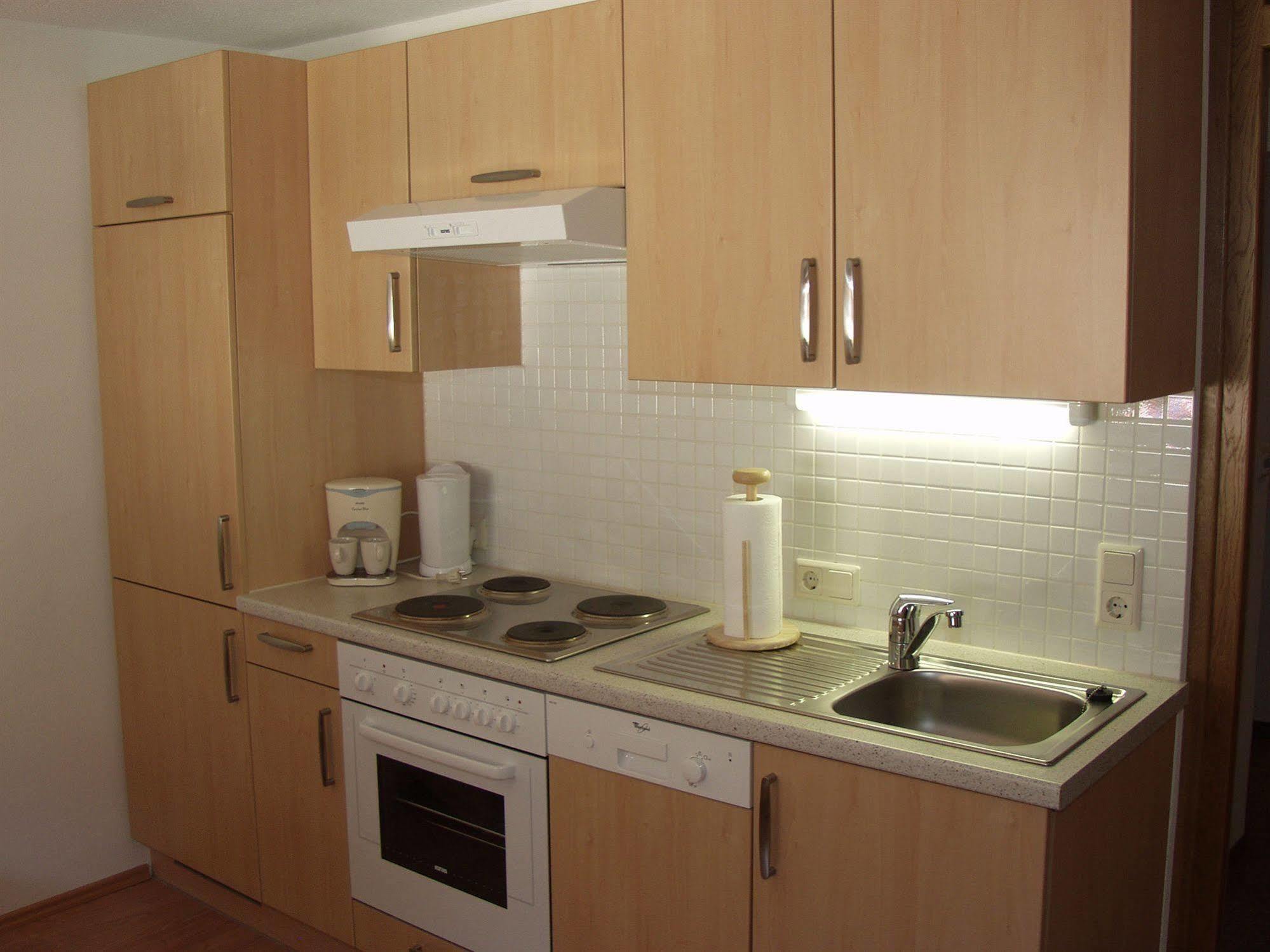 Appartements Steinbock - Ski-In & Ski-Out Tux Dış mekan fotoğraf